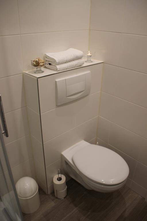 Hotel Haus Alexander à Heringsdorf  Chambre photo