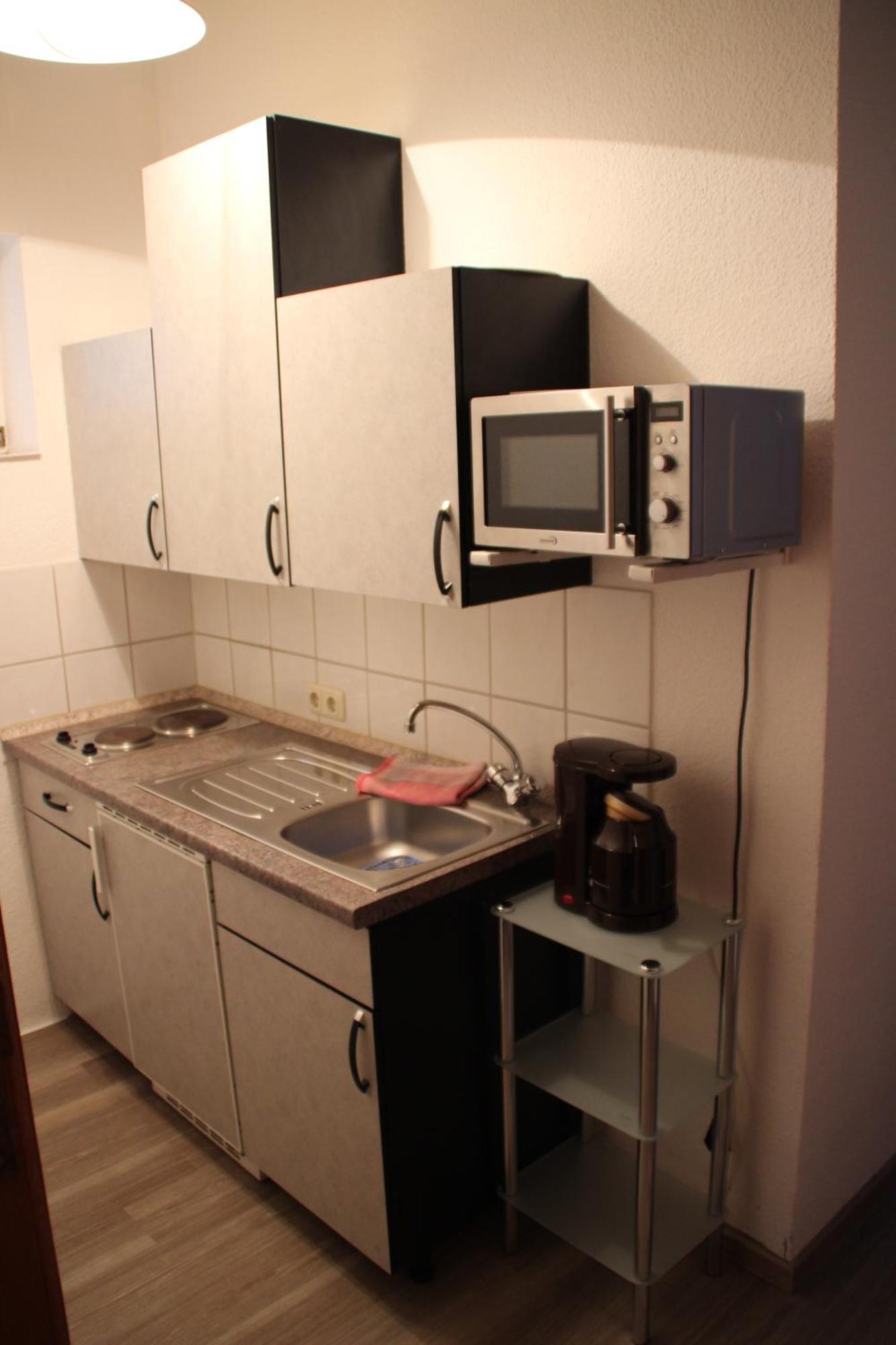 Hotel Haus Alexander à Heringsdorf  Chambre photo