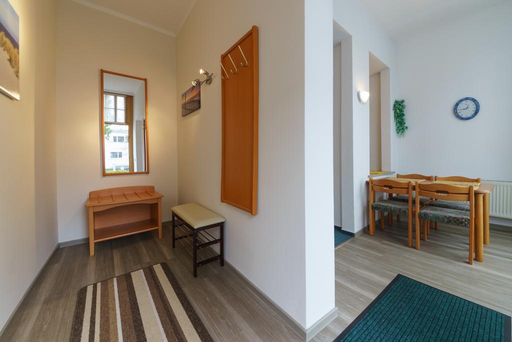 Hotel Haus Alexander à Heringsdorf  Extérieur photo