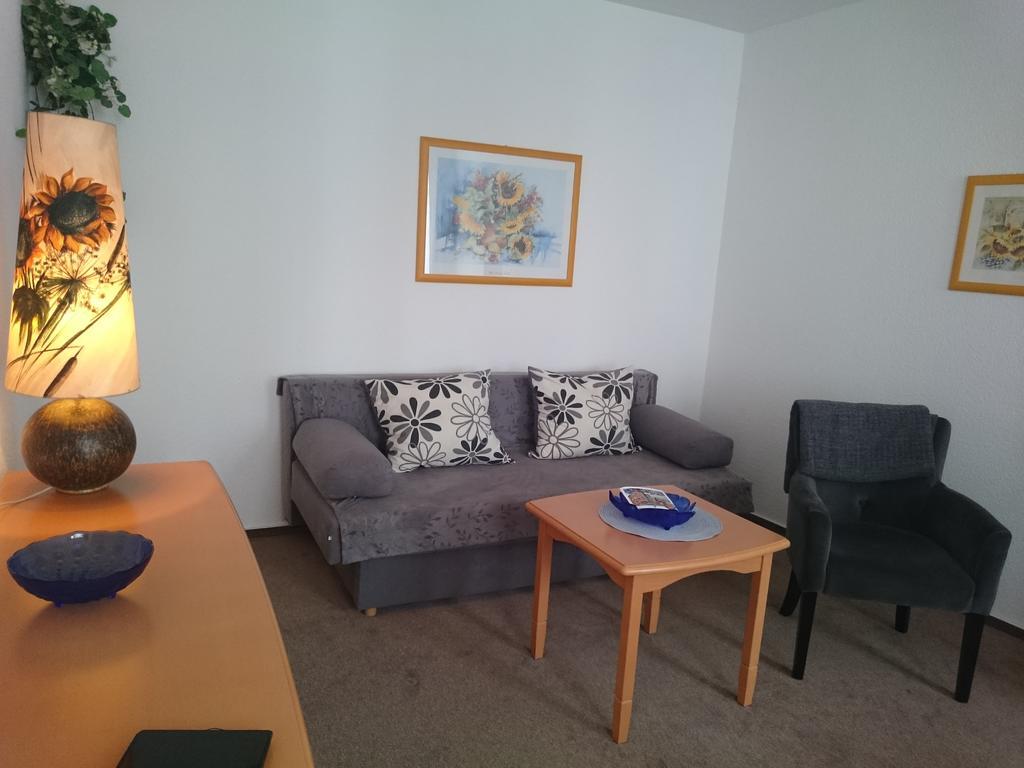 Hotel Haus Alexander à Heringsdorf  Extérieur photo