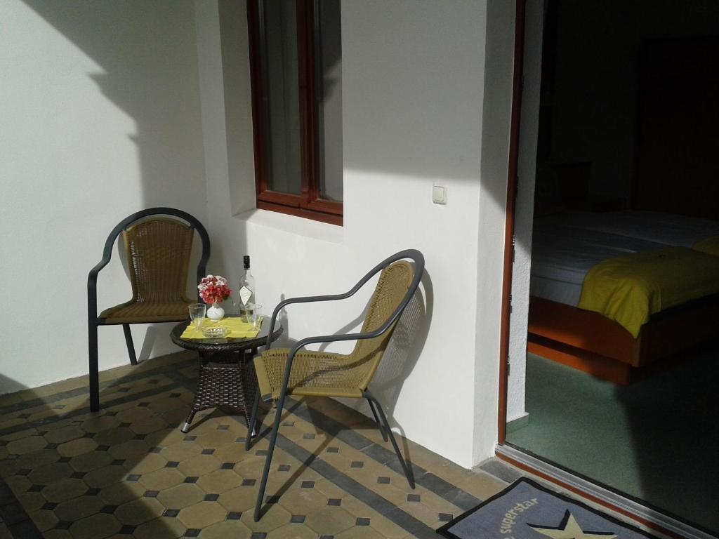 Hotel Haus Alexander à Heringsdorf  Extérieur photo