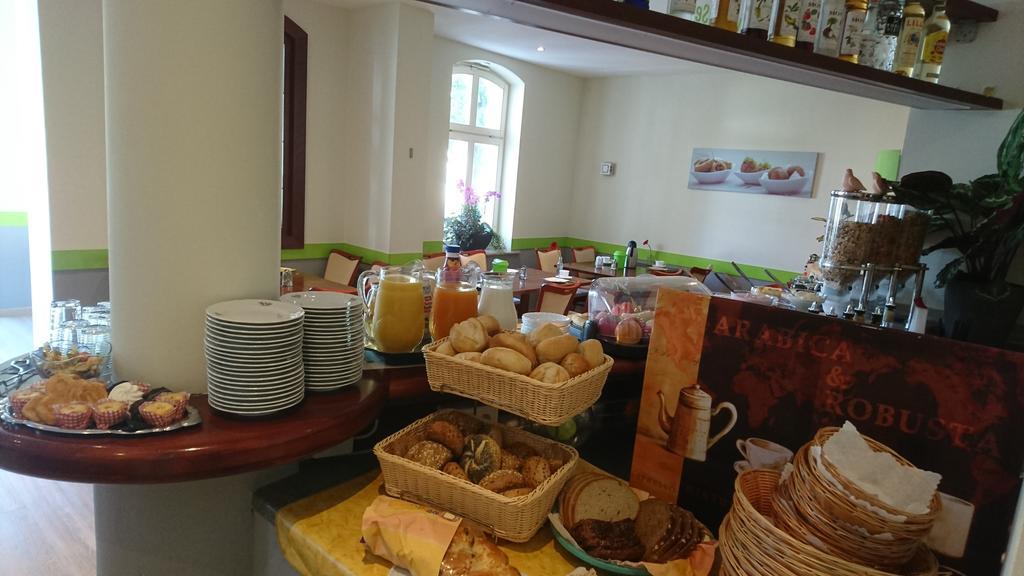 Hotel Haus Alexander à Heringsdorf  Extérieur photo
